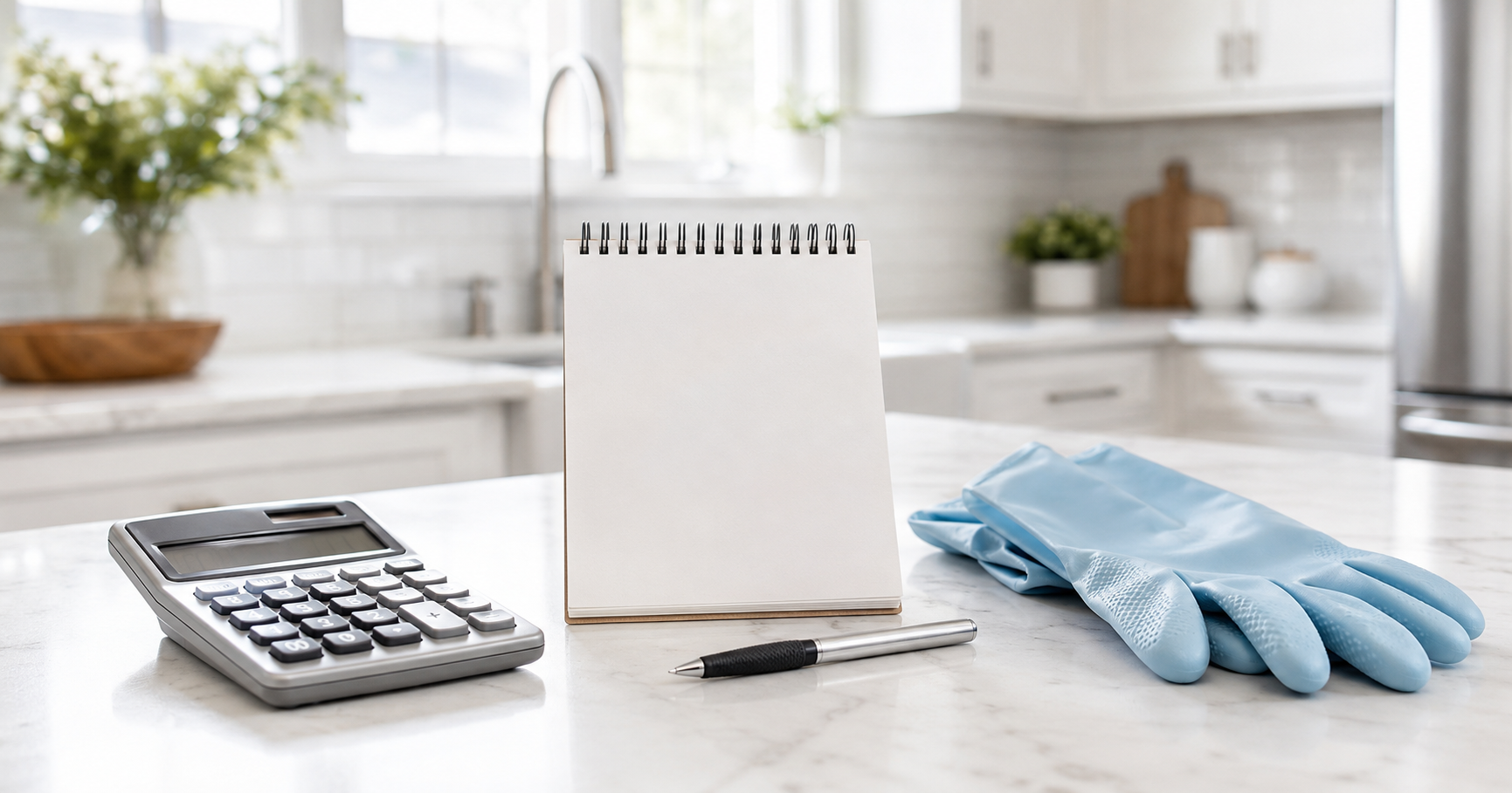 How Much Does a Standard Cleaning Cost in Houston?